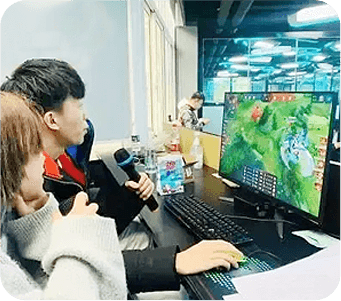 南宁哪里学电竞解说
