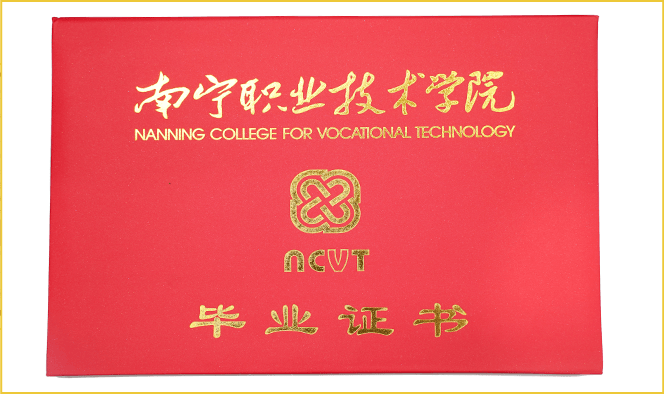 读南宁海纳商务学校拿什么学历证书